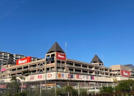 江戸川区南葛西6丁目の新築一戸建(島忠ホームズ葛西店)