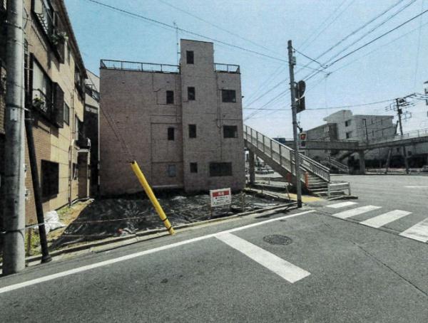 江戸川区北小岩３丁目の売土地