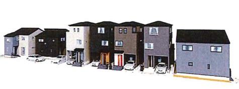 江戸川区篠崎町３丁目の新築一戸建