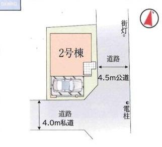 葛飾区西新小岩５丁目の新築一戸建