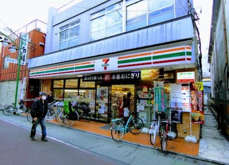 レーベンハイム金町アスティ(セブンイレブン東金町店)