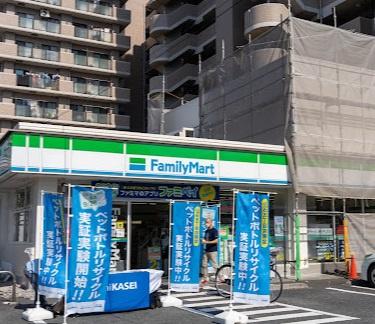 葛飾区宝町1丁目の新築一戸建(ファミリーマート立石五丁目店)