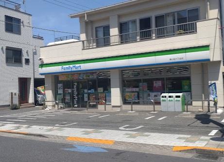 藤和シティコープ北小岩(ファミリーマート東小岩六丁目店)