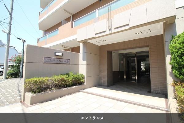 マートルコート西新小岩