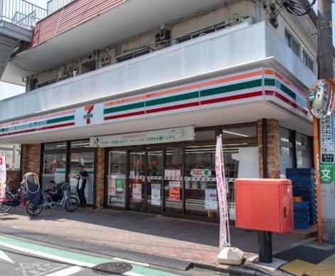 ゼファー四つ木ザナドゥ２１(セブンイレブン四つ木店)