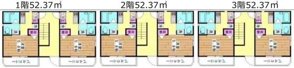 堀切2丁目　一棟売り　G.FlapIV