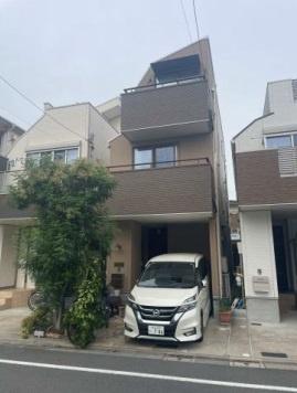 江戸川区宇喜田町の中古一戸建