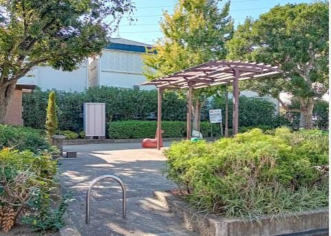 江戸川区南小岩4丁目の土地(南小岩四丁目北児童遊園)