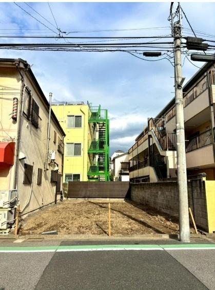 江戸川区南小岩４丁目の売土地