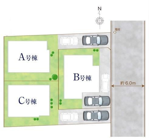 葛飾区東水元３丁目の新築一戸建