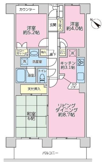 四つ木パークホームズ