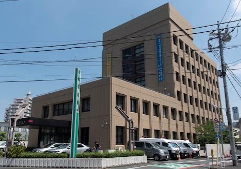 四つ木パークホームズ(葛飾警察署)