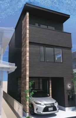 江戸川区平井６丁目の新築一戸建