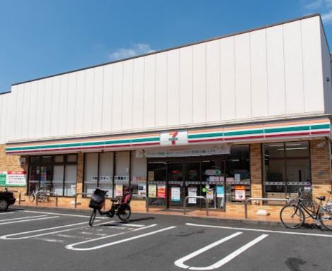 葛飾区小菅2丁目の新築一戸建(セブンイレブン葛飾小菅2丁目店)