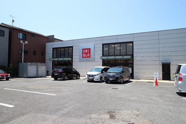 江戸川区東瑞江1丁目の新築一戸建(ユニクロ西瑞江店)