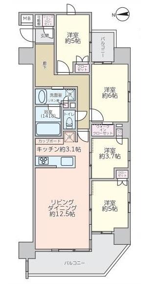 センチュリー葛西グリーンフィールド