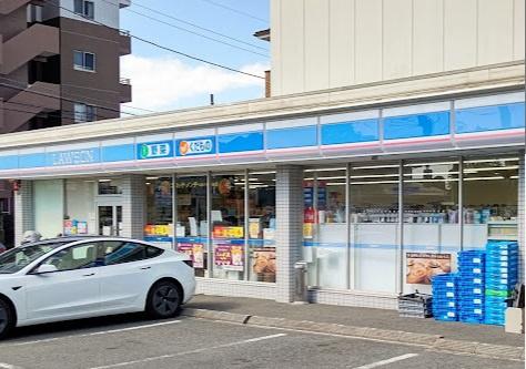 葛飾区東金町７丁目の新築一戸建(ローソン葛飾橋店)