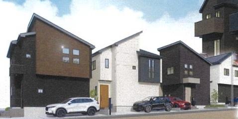 葛飾区東金町７丁目の新築一戸建