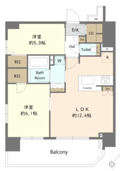 サンクレイドル新小岩親水公園Ⅱ
