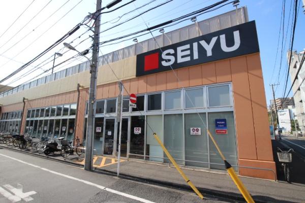 サンクレイドル新小岩親水公園Ⅱ(西友江戸川中央店)