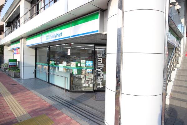 サンクレイドル新小岩親水公園Ⅱ(ファミリーマート江戸川中央店)