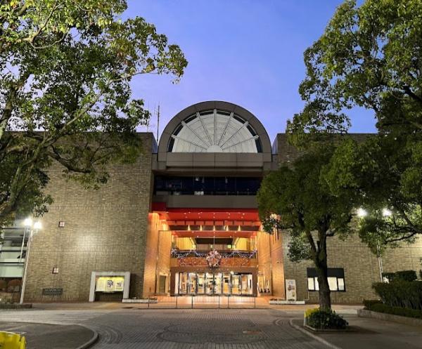 サンクレイドル新小岩親水公園Ⅱ(江戸川区総合文化センター)