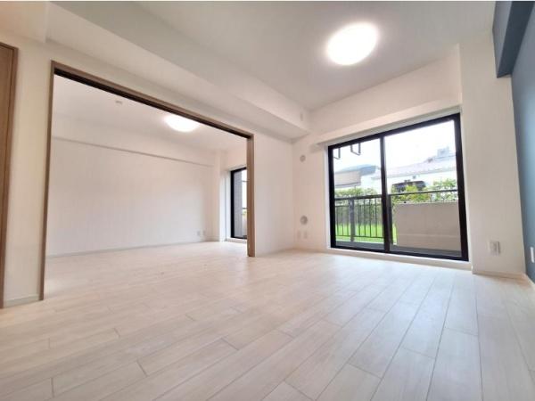 クレドール水元公園