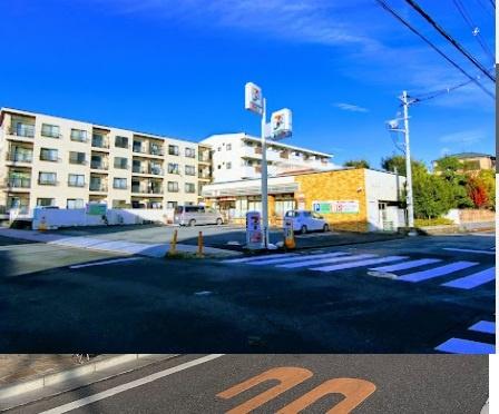 葛飾区鎌倉１丁目の新築一戸建(セブン-イレブン葛飾鎌倉１丁目店)