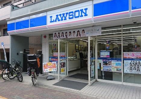 葛飾区鎌倉１丁目の新築一戸建(ローソン京成小岩南口店)