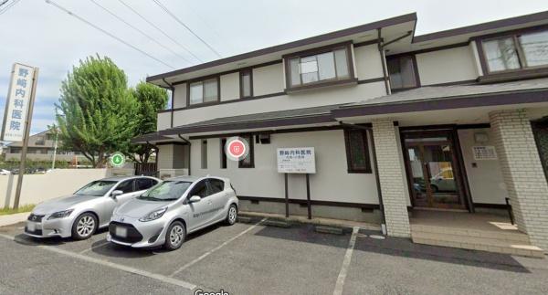 葛飾区鎌倉１丁目の新築一戸建(野崎内科医院)