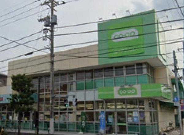 江戸川区東小岩４丁目の新築一戸建(ミニコープ小岩店)