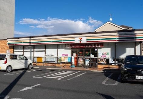 江戸川区東小岩４丁目の新築一戸建(セブンイレブン東小岩店)