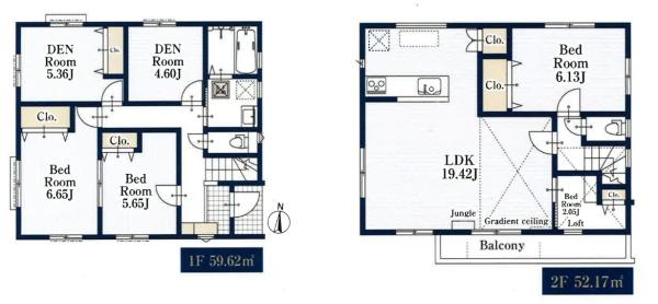 江戸川区東小岩４丁目の新築一戸建