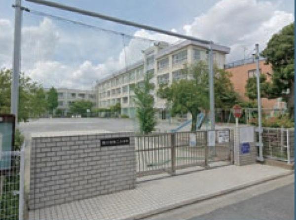 江戸川区東小岩４丁目の新築一戸建(江戸川区立南小岩第二小学校)