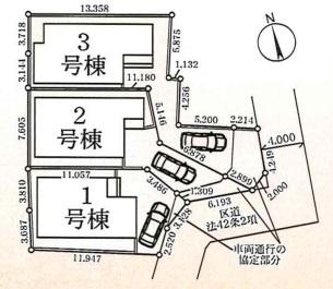 江戸川区大杉２丁目の新築一戸建