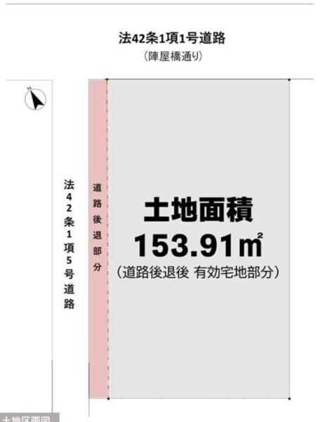 江戸川区船堀６丁目の売土地