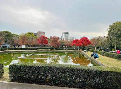 江戸川区船堀６丁目の土地(都立宇喜田公園)