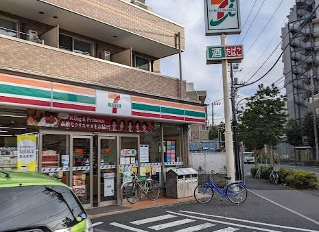 葛飾区東新小岩８丁目の中古一戸建て(セブンイレブン平和橋通り東新小岩店)