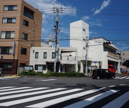 葛飾区東新小岩８丁目の中古一戸建て(葛飾警察署上平井交番)