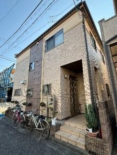 葛飾区東新小岩８丁目の中古一戸建て