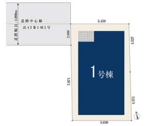 江戸川区中葛西２丁目の新築一戸建