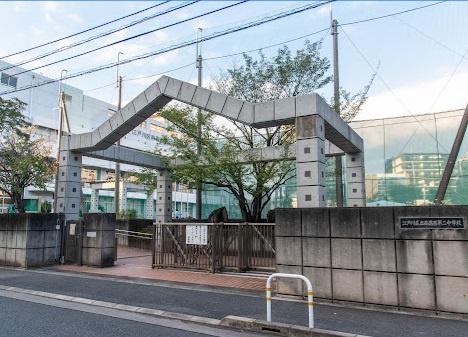 アーベントハイム葛西臨海公園(江戸川区立南葛西第二中学校)