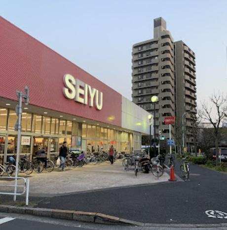 アーベントハイム葛西臨海公園(西友南葛西店)