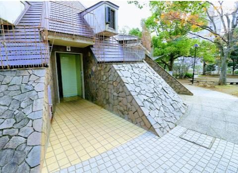 アーベントハイム葛西臨海公園(ファミリースポーツ公園)