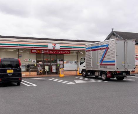 江戸川区東葛西１丁目の新築一戸建(セブンイレブン江戸川5丁目中央店)