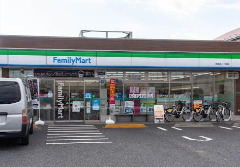 江戸川区東葛西１丁目の新築一戸建(ファミリーマート東葛西三丁目店)