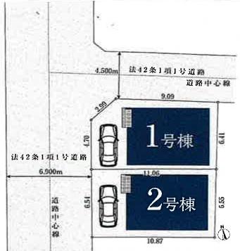江戸川区東葛西１丁目の新築一戸建