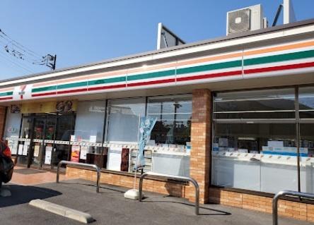 葛飾区東水元５丁目の新築一戸建(セブン-イレブン葛飾東水元５丁目店)
