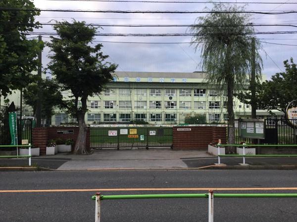 葛飾区堀切６丁目の新築一戸建(葛飾区立南綾瀬小学校)