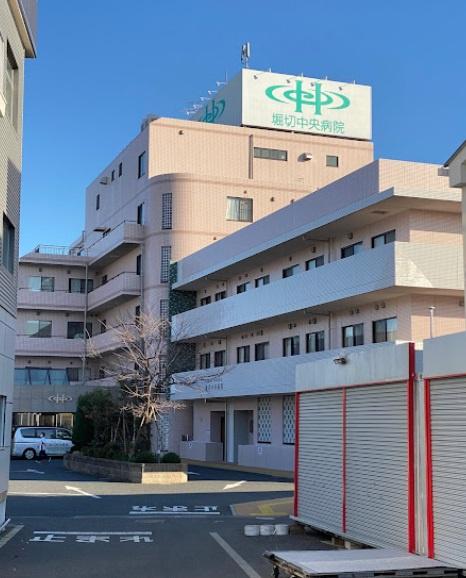 葛飾区堀切６丁目の新築一戸建(慈光会堀切中央病院)
